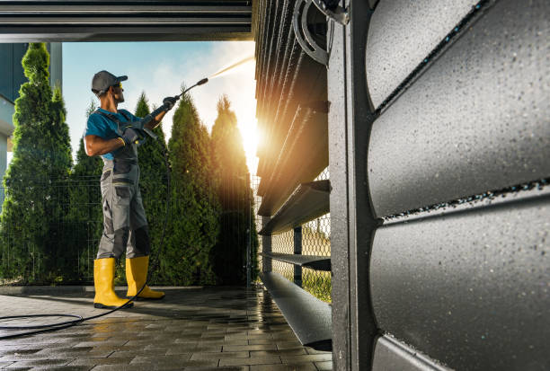 Best House Exterior Washing  in Ansonia, OH