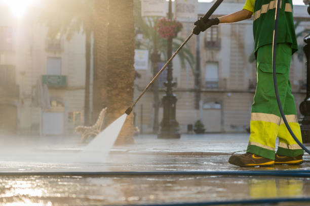 Best Post-Construction Pressure Washing  in Ansonia, OH